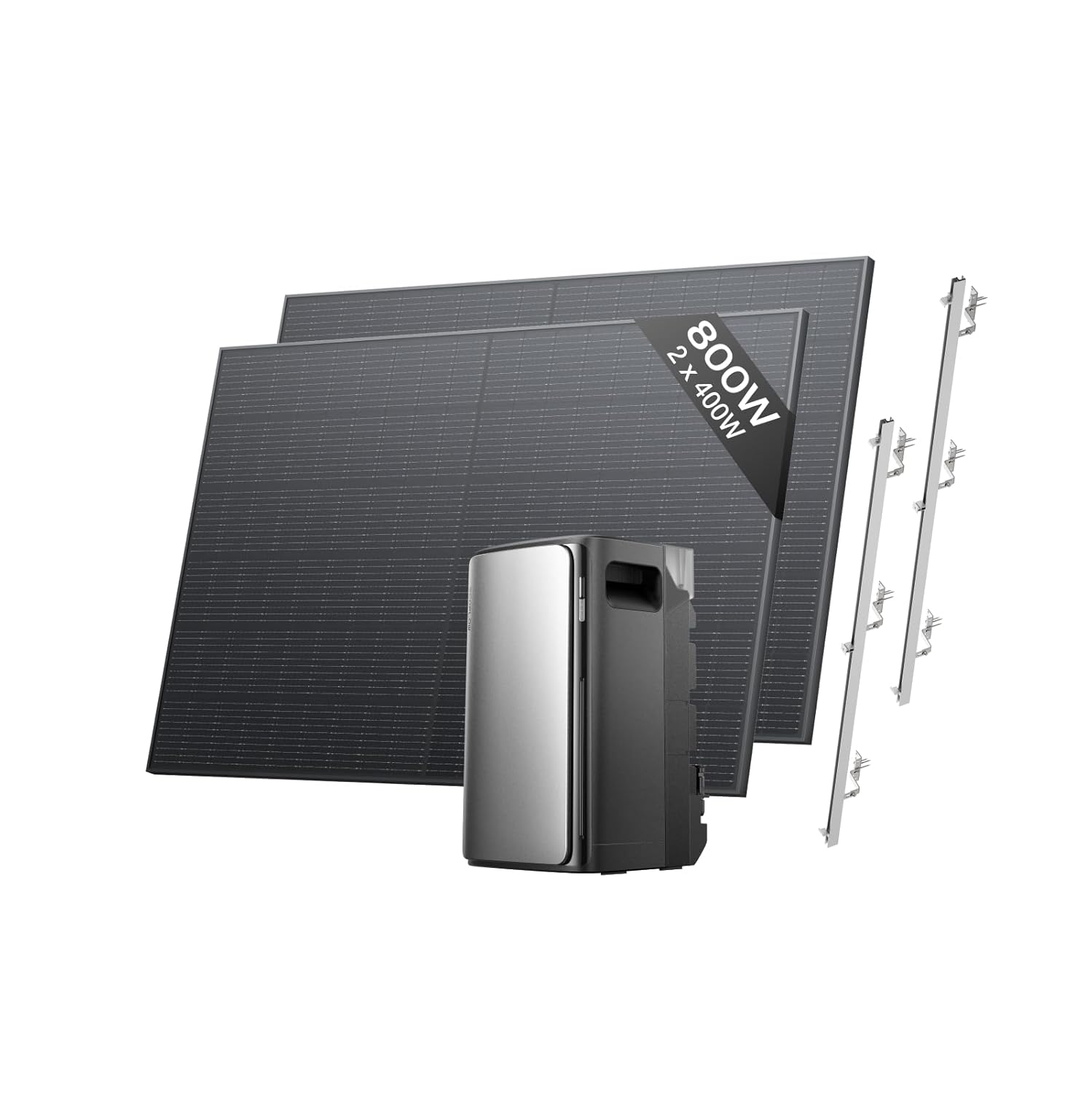 EcoFlow Stream Pro with Battery Storage